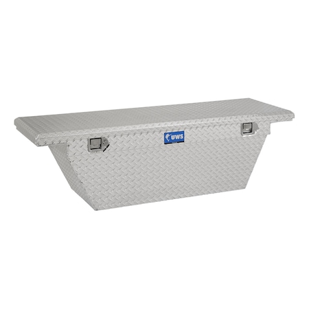 Uws 63" DEEP SINGLE LID LO PROFILE TBSD-63A-LP